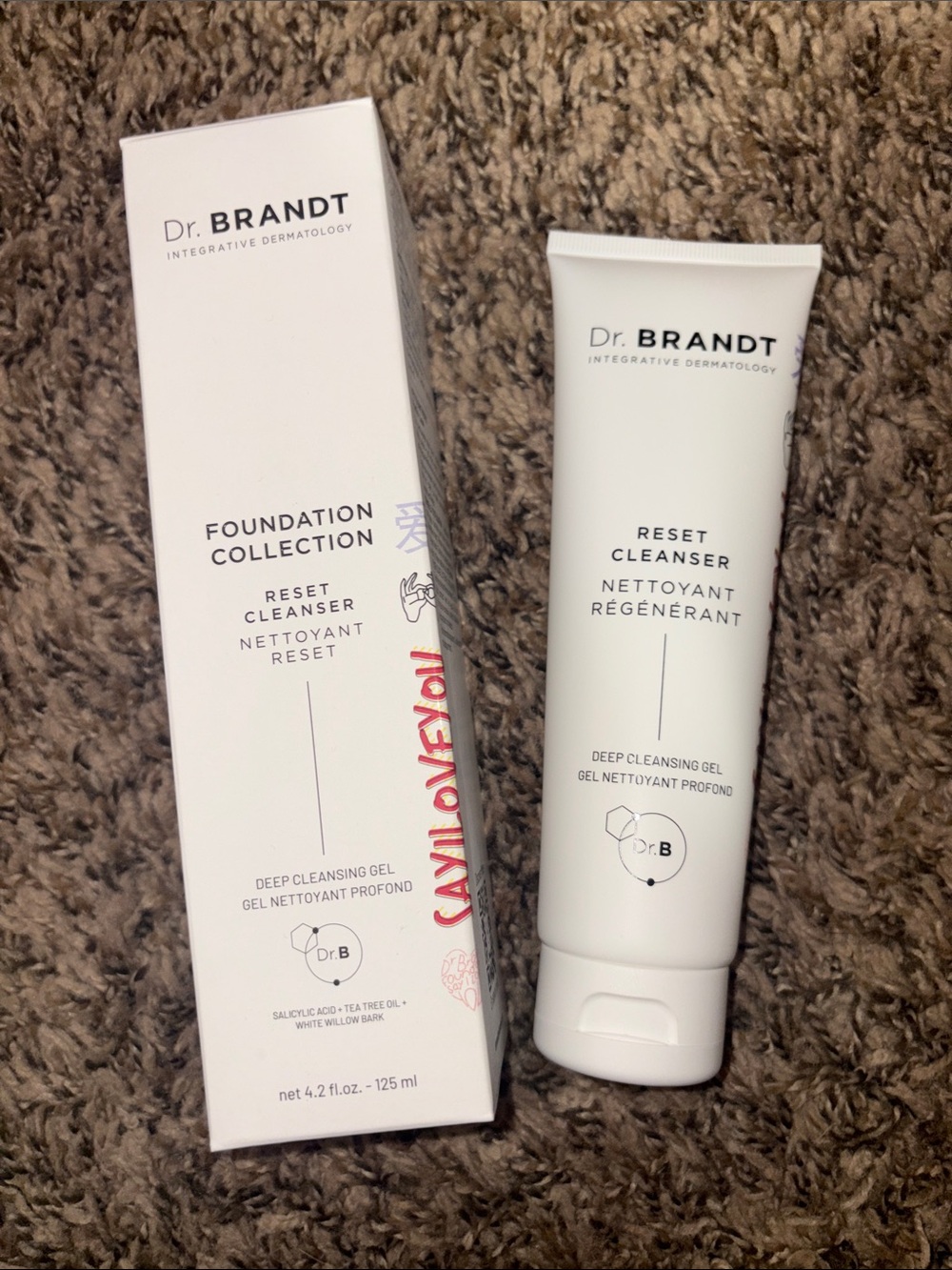 Dr. Brandt Reset Cleanser